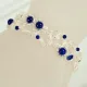 Arabesque - Arabesque Lapis Lazuli-Golden ivory - 1